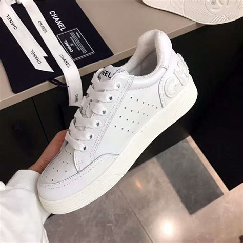 chanel sneakers women price